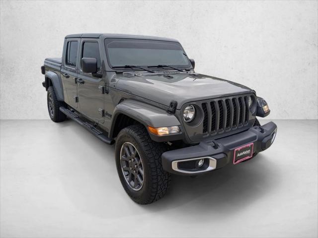 2020 Jeep Gladiator Altitude 4X4