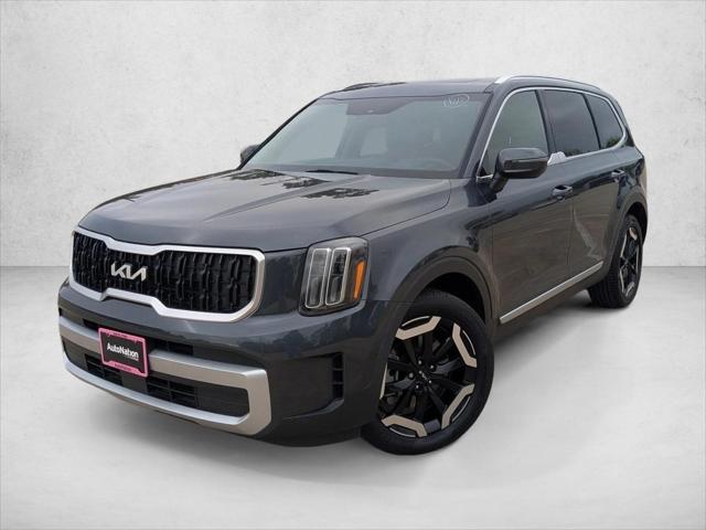 2023 Kia Telluride EX