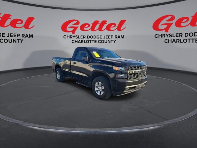 2019 Chevrolet Silverado 1500 Work Truck 2019 Chevrolet Silverado 1500 Work Truck