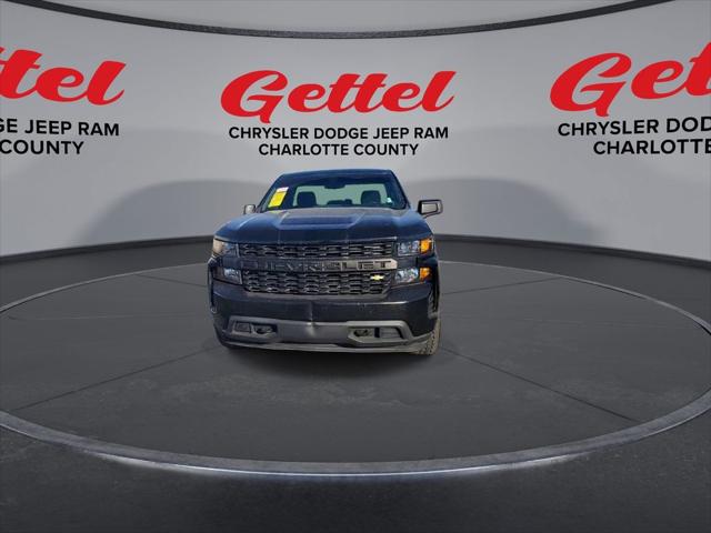 2019 Chevrolet Silverado 1500 Work Truck 2019 Chevrolet Silverado 1500 Work Truck