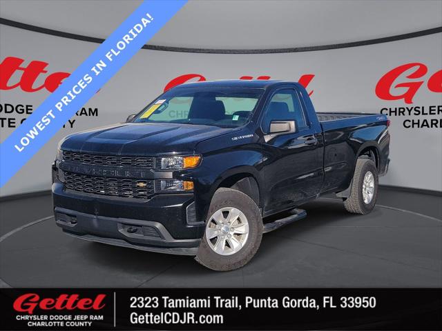 2019 Chevrolet Silverado 1500 Work Truck 2019 Chevrolet Silverado 1500 Work Truck