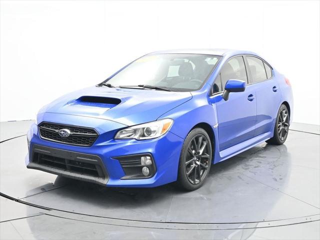 2020 Subaru WRX Premium