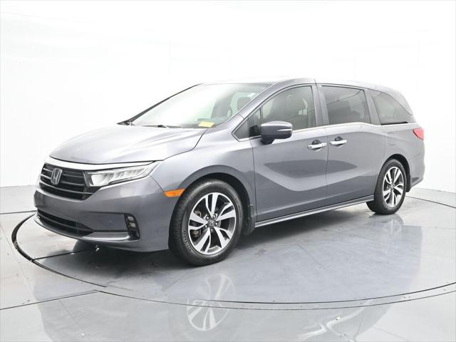2022 Honda Odyssey Touring