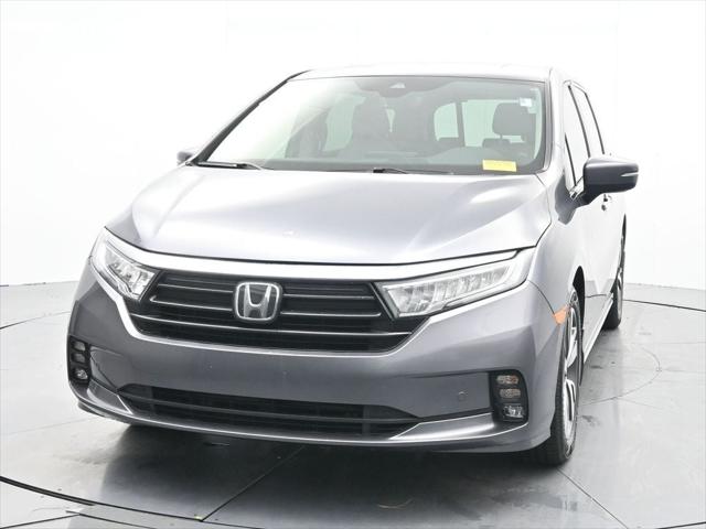 2022 Honda Odyssey Touring