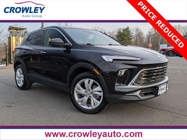 2024 Buick Encore GX Preferred AWD