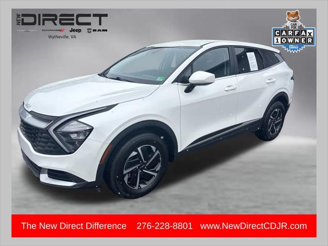 2023 Kia Sportage Hybrid LX