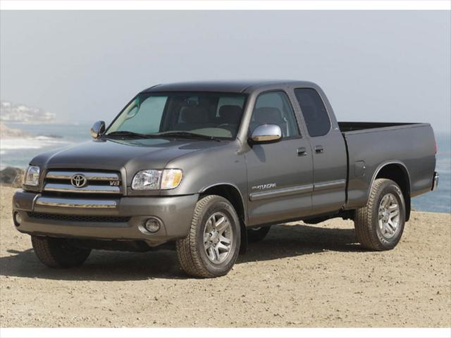 2006 Toyota Tundra SR5 V8