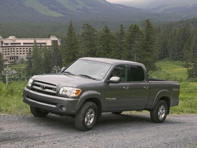 2006 Toyota Tundra SR5 V8