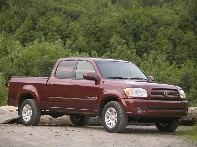 2006 Toyota Tundra SR5 V8