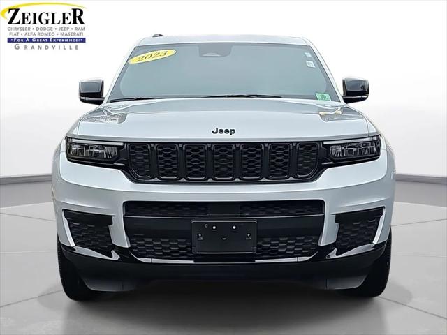 2023 Jeep Grand Cherokee L Altitude 4x4