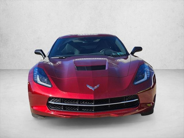 2016 Chevrolet Corvette Stingray Z51 2016 Chevrolet Corvette Stingray Z51