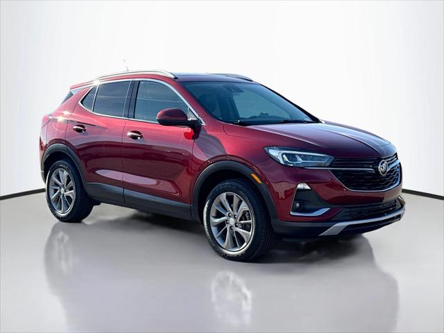 2023 Buick Encore GX Essence AWD