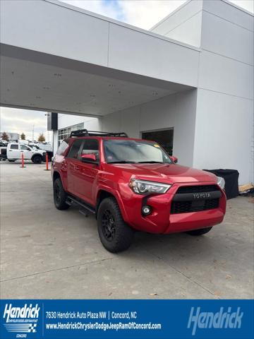 2022 Toyota 4Runner SR5