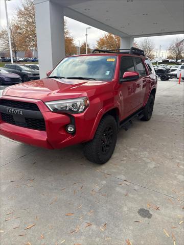 2022 Toyota 4Runner SR5