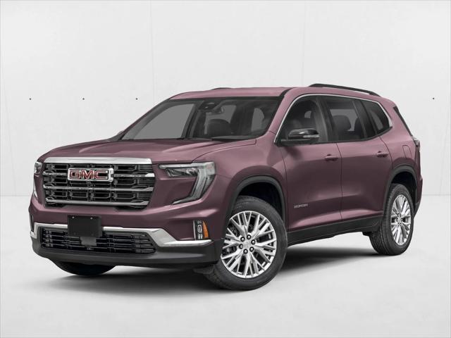 2025 GMC Acadia FWD Elevation