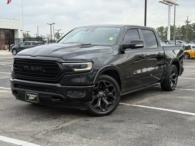 2021 RAM 1500 Limited Crew Cab 4x4 57 Box