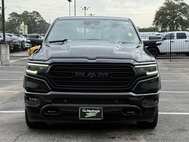 2021 RAM 1500 Limited Crew Cab 4x4 57 Box