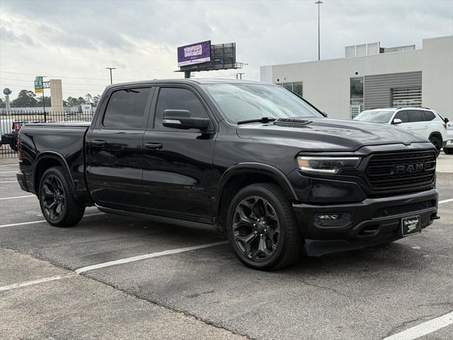 2021 RAM 1500 Limited Crew Cab 4x4 57 Box