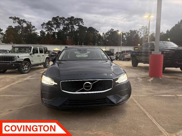 2020 Volvo S60 T5 Momentum 2020 Volvo S60 T5 Momentum