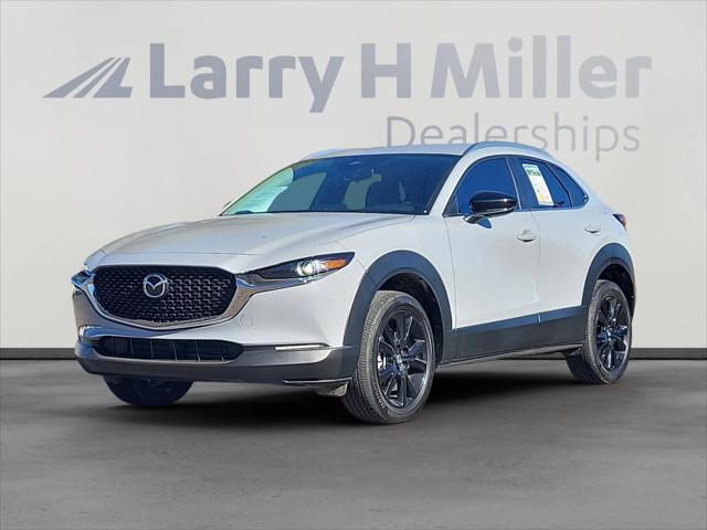 2025 Mazda CX-30 2.5 S Select Sport