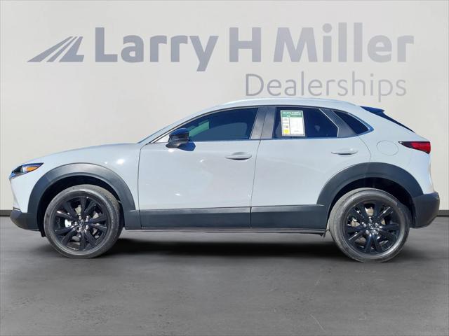 2025 Mazda CX-30 2.5 S Select Sport