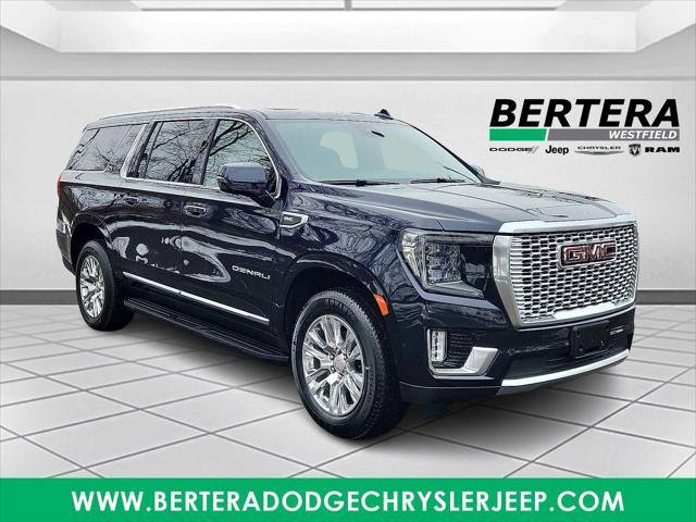 2024 GMC Yukon XL 4WD Denali