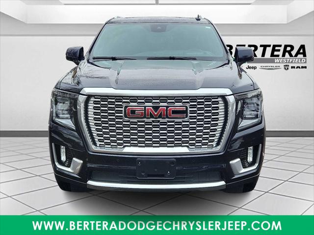 2024 GMC Yukon XL 4WD Denali