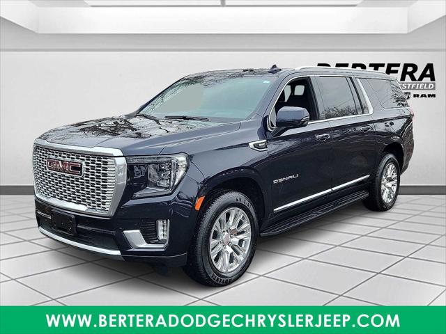 2024 GMC Yukon XL 4WD Denali
