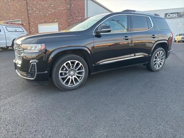 2023 GMC Acadia AWD Denali