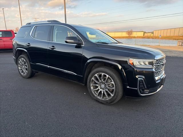 2023 GMC Acadia AWD Denali