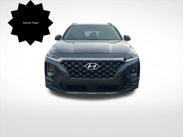 2020 Hyundai Santa Fe Limited 2.0T 2020 Hyundai Santa Fe Limited 2.0T