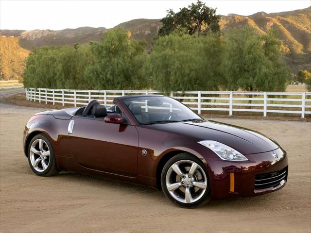 2009 Nissan 350Z Touring