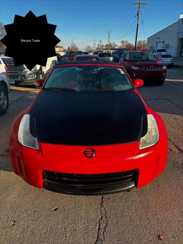 2009 Nissan 350Z Touring