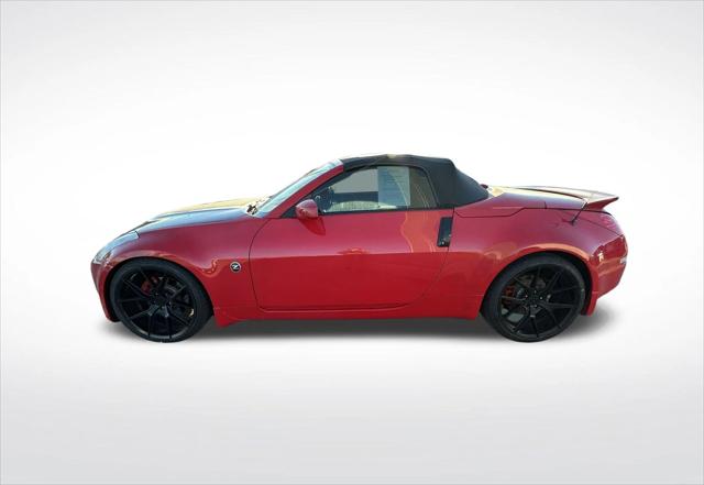2009 Nissan 350Z Touring