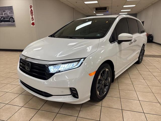 2022 Honda Odyssey Elite 2022 Honda Odyssey Elite