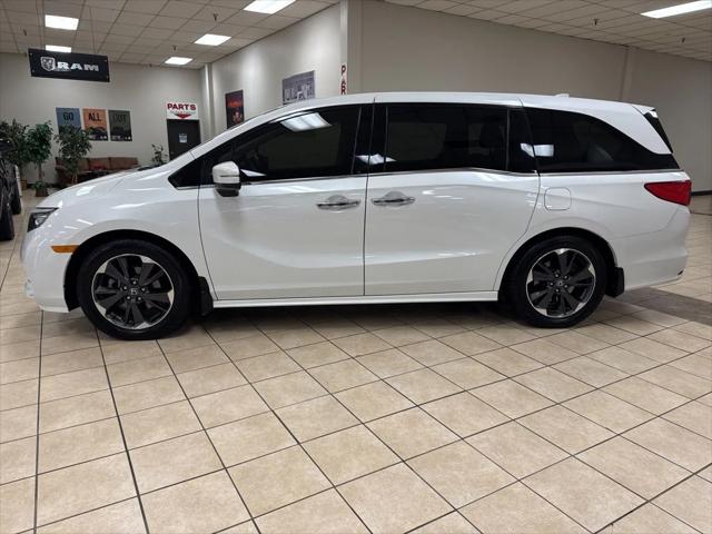 2022 Honda Odyssey Elite 2022 Honda Odyssey Elite