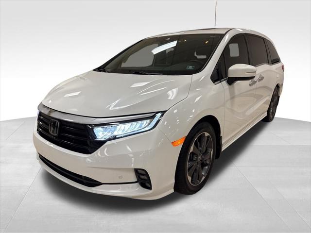 2022 Honda Odyssey Elite 2022 Honda Odyssey Elite