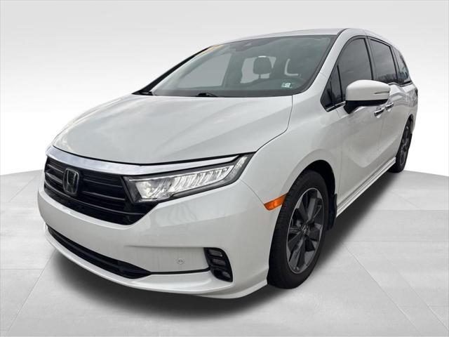 2022 Honda Odyssey Elite 2022 Honda Odyssey Elite