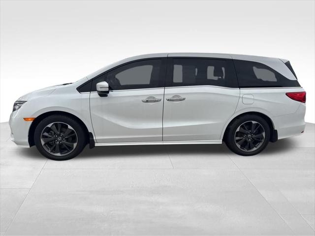 2022 Honda Odyssey Elite 2022 Honda Odyssey Elite