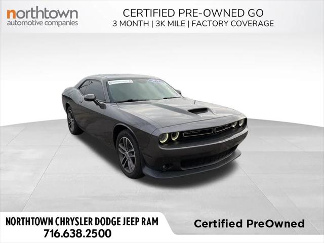 2019 Dodge Challenger GT AWD