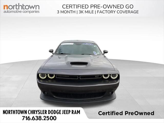 2019 Dodge Challenger GT AWD