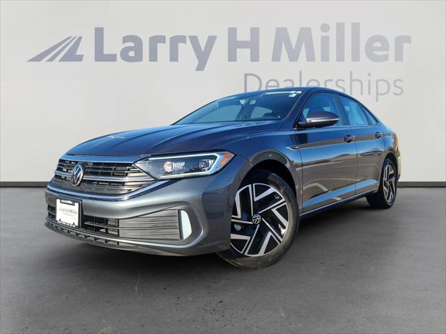 2022 Volkswagen Jetta 1.5T SEL 2022 Volkswagen Jetta 1.5T SEL