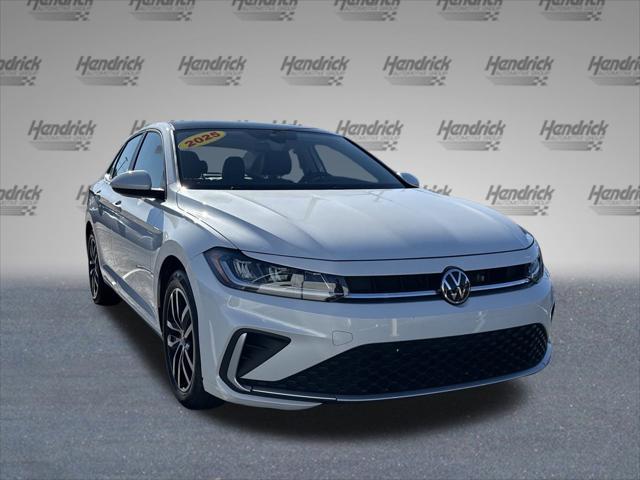 2025 Volkswagen Jetta 1.5T SE 2025 Volkswagen Jetta 1.5T SE