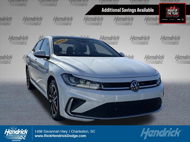 2025 Volkswagen Jetta 1.5T SE 2025 Volkswagen Jetta 1.5T SE