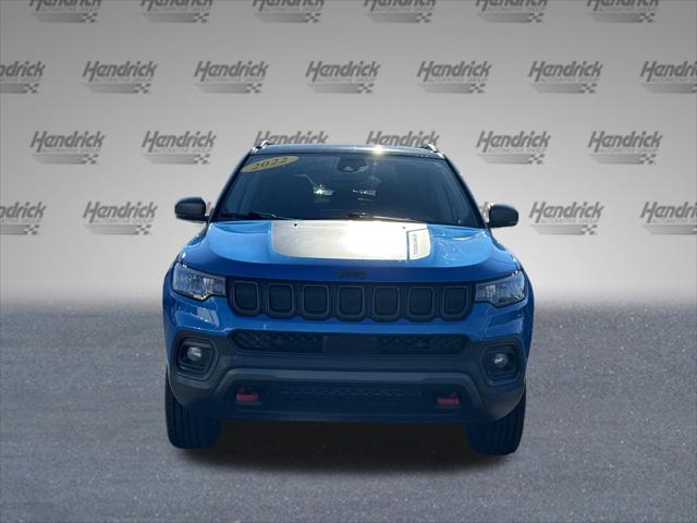 2022 Jeep Compass Trailhawk 4x4 2022 Jeep Compass Trailhawk 4x4