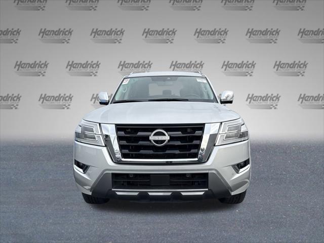 2024 Nissan Armada SL 4WD 2024 Nissan Armada SL 4WD