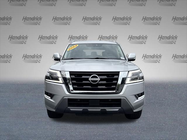 2024 Nissan Armada SL 4WD