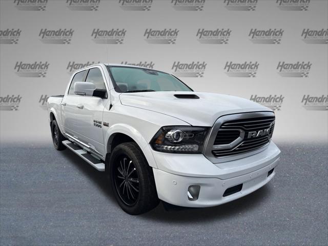 2018 RAM 1500 Limited Crew Cab 4x4 57 Box 2018 RAM 1500 Limited Crew Cab 4x4 57 Box