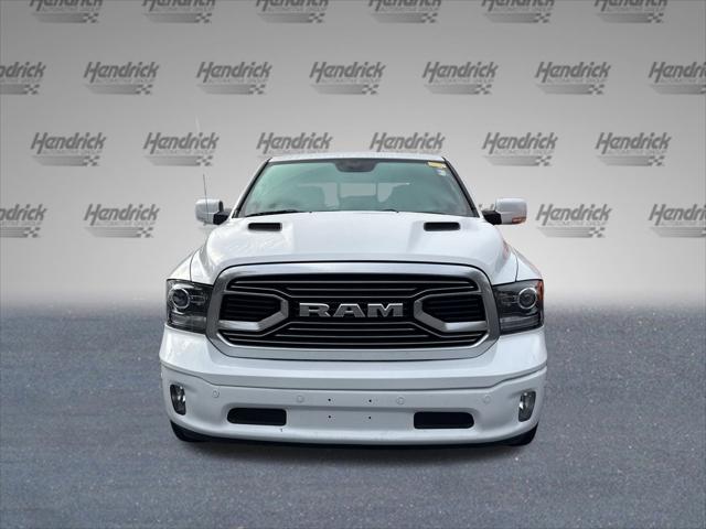 2018 RAM 1500 Limited Crew Cab 4x4 57 Box 2018 RAM 1500 Limited Crew Cab 4x4 57 Box