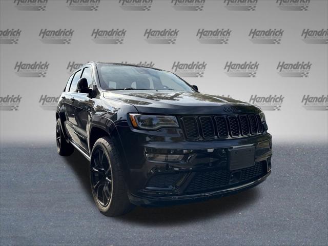 2021 Jeep Grand Cherokee Summit 4X4 2021 Jeep Grand Cherokee Summit 4X4